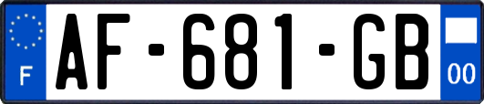 AF-681-GB