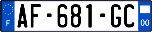 AF-681-GC