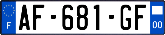 AF-681-GF