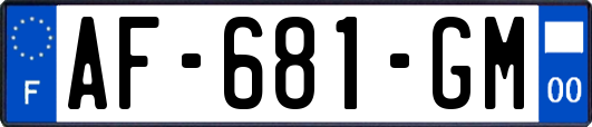 AF-681-GM