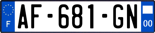 AF-681-GN