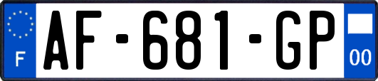 AF-681-GP