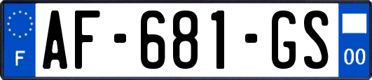 AF-681-GS
