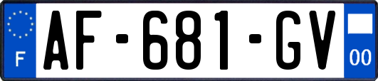 AF-681-GV