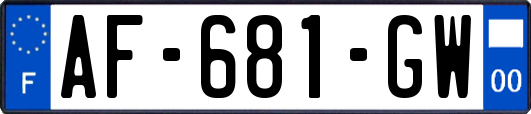 AF-681-GW