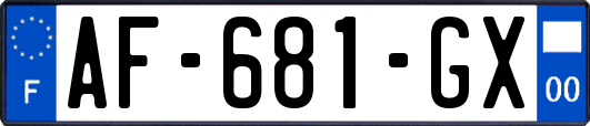 AF-681-GX