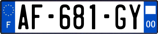 AF-681-GY