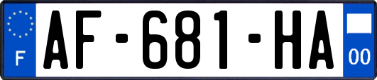 AF-681-HA