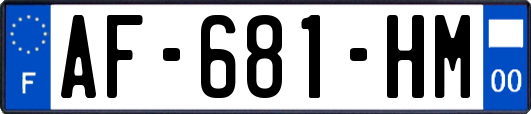 AF-681-HM