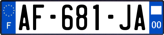 AF-681-JA