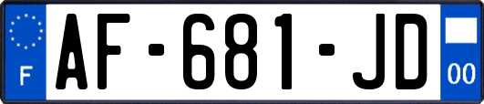 AF-681-JD