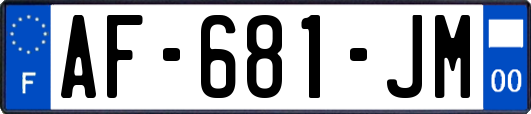 AF-681-JM