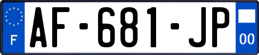 AF-681-JP