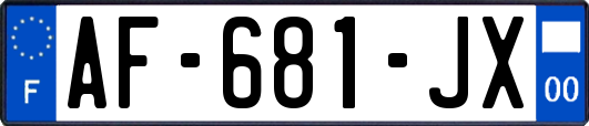 AF-681-JX