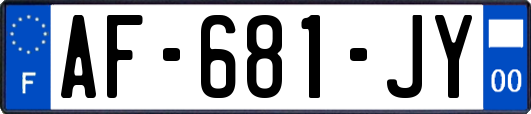AF-681-JY