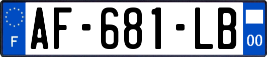 AF-681-LB