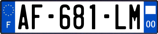 AF-681-LM