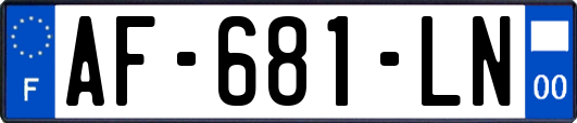 AF-681-LN