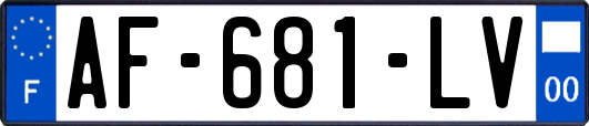 AF-681-LV