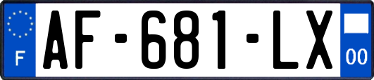 AF-681-LX