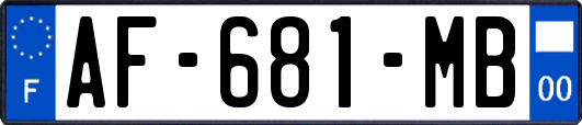 AF-681-MB