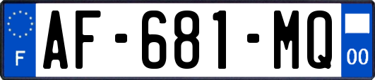 AF-681-MQ