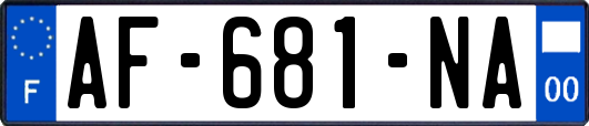 AF-681-NA