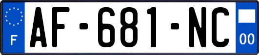 AF-681-NC