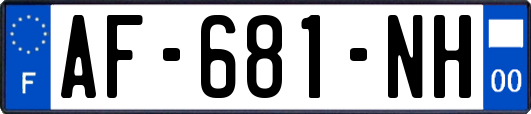 AF-681-NH