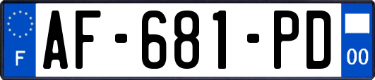 AF-681-PD