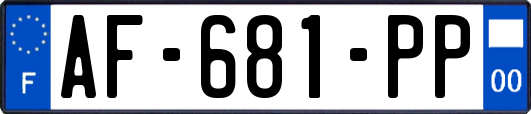 AF-681-PP