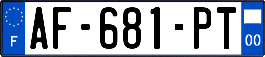 AF-681-PT