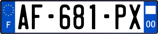 AF-681-PX