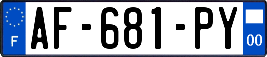 AF-681-PY