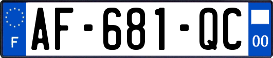 AF-681-QC