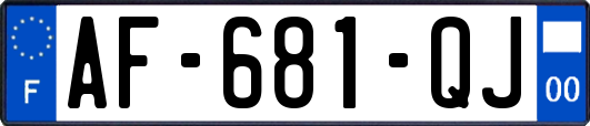 AF-681-QJ