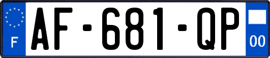 AF-681-QP