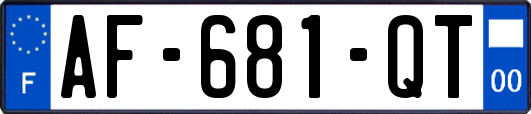 AF-681-QT