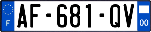 AF-681-QV