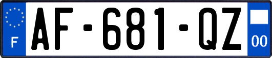 AF-681-QZ