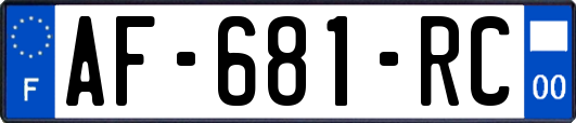 AF-681-RC