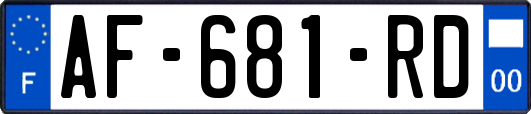AF-681-RD