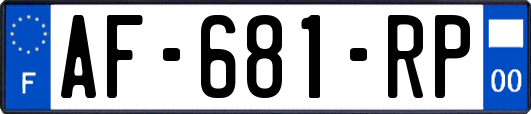 AF-681-RP