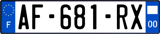 AF-681-RX