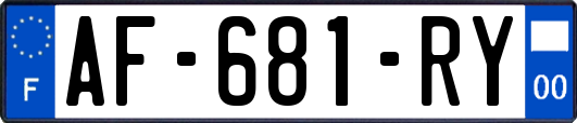 AF-681-RY