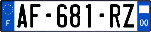 AF-681-RZ