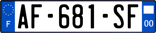 AF-681-SF