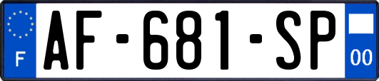 AF-681-SP
