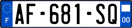 AF-681-SQ
