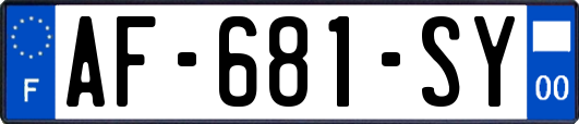 AF-681-SY